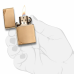 ISQUEIRO ZIPPO HIGH POLISH BRASS VINTAGE